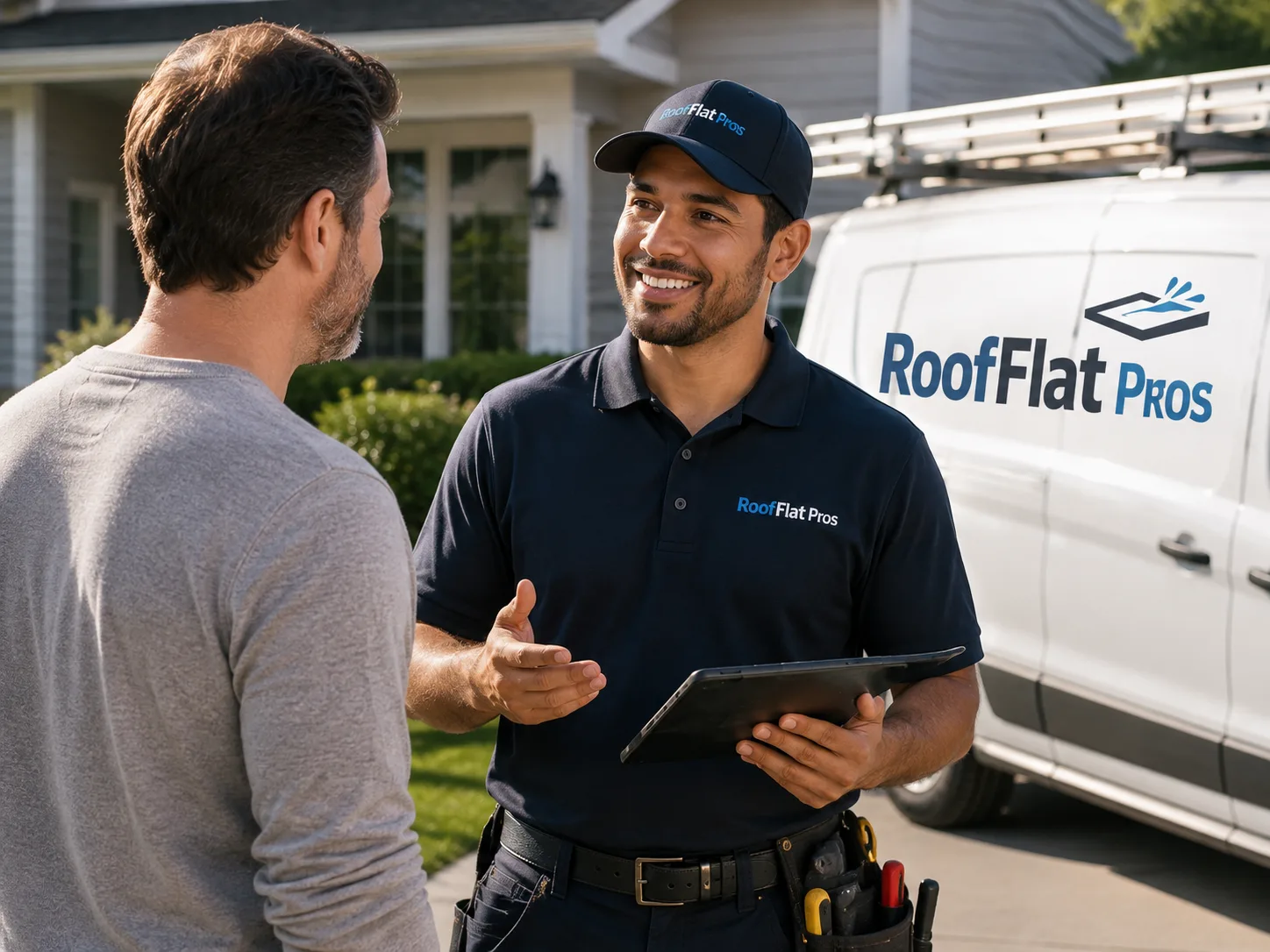 Flat Roof Leak Repair Powersite, MO common questions